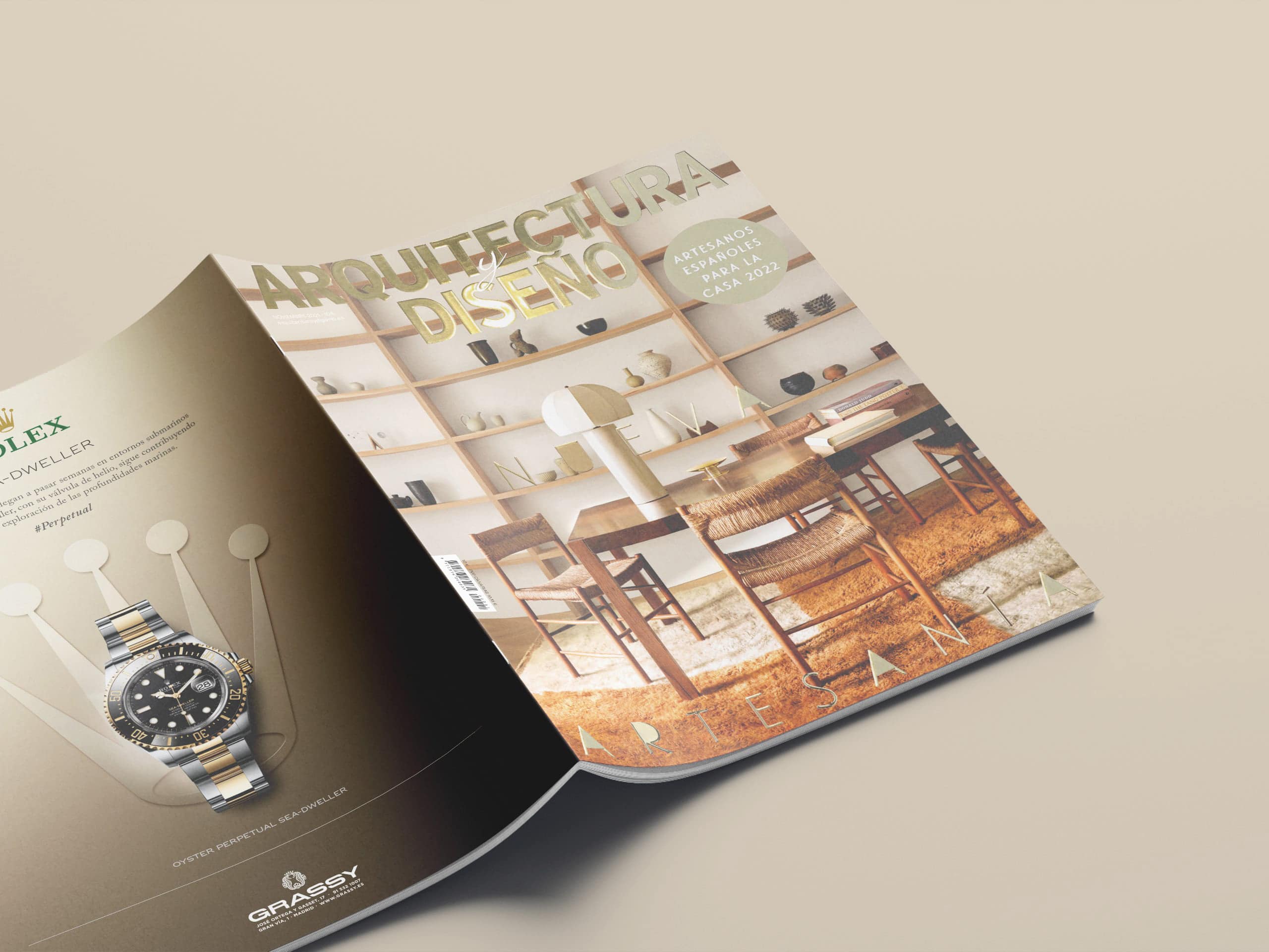 Arquitectura y Diseño